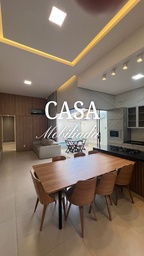 Casa de 3 quartos, no bairro Plano Diretor Sul, em Palmas | Eu Corretor