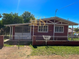 Casa de 2 quartos, no bairro São José, em Passo Fundo | Eu Corretor