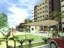 Apartamento de 3 quartos, no bairro Plano Diretor Sul, em Palmas | Eu Corretor