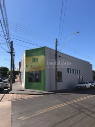 Comercial de 130m² no bairro Vila Giovanetti, em Tupã | Eu Corretor