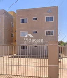 Apartamento de 2 quartos, 50m² no bairro Jardim do Ingá, em Luziânia | Eu Corretor