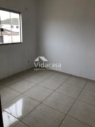 Apartamento de 2 quartos, 50m² no bairro Jardim do Ingá, em Luziânia | Eu Corretor