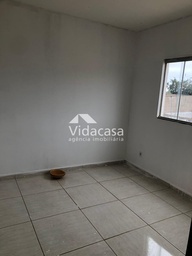 Apartamento de 2 quartos, 50m² no bairro Jardim do Ingá, em Luziânia | Eu Corretor