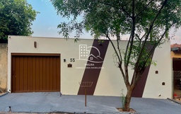 Casa de no bairro Cristiano de Carvalho, em Barretos | Eu Corretor