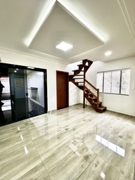 Sobrado de 3 quartos, 85m² no bairro Cidade Industrial, em Curitiba | Eu Corretor