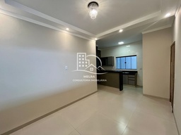 Casa de 3 quartos, no bairro Jardim dos Coqueiros, em Barretos | Eu Corretor