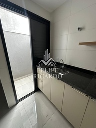 Studio de 1 quarto, 27m² no bairro Condomínio Maracanã, em Santo André | Eu Corretor