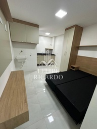 Studio de 1 quarto, 20m² no bairro Condomínio Maracanã, em Santo André | Eu Corretor