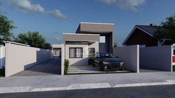 Casa de 2 quartos, 80m² no bairro Esmeralda, em Cascavel | Eu Corretor