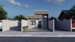 Casa de 2 quartos, 80m² no bairro Esmeralda, em Cascavel | Eu Corretor