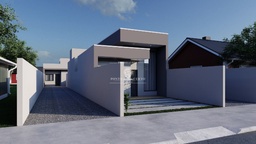 Casa de 2 quartos, 80m² no bairro Esmeralda, em Cascavel | Eu Corretor