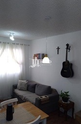 Apartamento de 2 quartos, 40m² no bairro Jardim Brasília (Zona Leste), em São Paulo | Eu Corretor