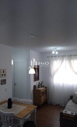 Apartamento de 2 quartos, 40m² no bairro Jardim Brasília (Zona Leste), em São Paulo | Eu Corretor