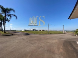 Lote/Terreno de no bairro Vila Lucas Araujo, em Passo Fundo | Eu Corretor