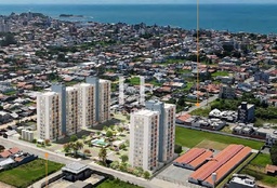 Apartamento de 2 quartos, no bairro Itajuba, em Barra Velha | Eu Corretor