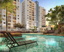 Apartamento de 2 quartos, no bairro Itajuba, em Barra Velha | Eu Corretor