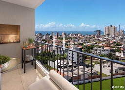 Apartamento de 2 quartos, no bairro Itajuba, em Barra Velha | Eu Corretor