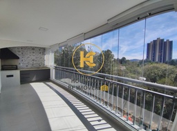 Apartamento de 3 quartos, 165m² no bairro Alphaville , em Barueri | Eu Corretor