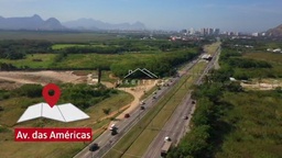 Lote/Terreno de 35000m² no bairro Recreio dos Bandeirantes, em Rio de Janeiro | Eu Corretor