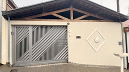 Casa de 2 quartos, no bairro Jardim Residencial Graminha III, em Limeira | Eu Corretor