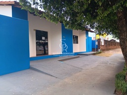 Sala Comercial de 1000m² no bairro Centro, em Nova Mutum | Eu Corretor