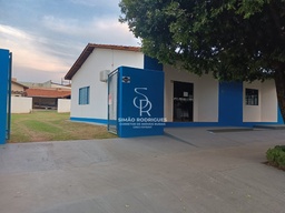 Sala Comercial de 1000m² no bairro Centro, em Nova Mutum | Eu Corretor