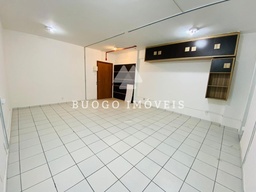 Sala Comercial de 34m² no bairro Centro, em Florianópolis | Eu Corretor