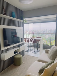 Apartamento de 1 quarto, 45m² no bairro Vila Clementino, em São Paulo | Eu Corretor