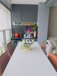 Apartamento de 1 quarto, 45m² no bairro Vila Clementino, em São Paulo | Eu Corretor