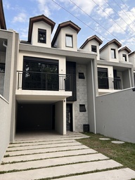 Sobrado de 3 quartos, 190m² no bairro Campo Comprido, em Curitiba | Eu Corretor