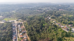 Lote/Terreno de no bairro Colônia Faria, em Colombo | Eu Corretor