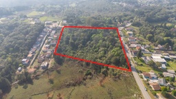Lote/Terreno de no bairro Colônia Faria, em Colombo | Eu Corretor
