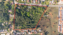 Lote/Terreno de no bairro Colônia Faria, em Colombo | Eu Corretor