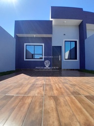Casa de 2 quartos, no bairro Brazmadeira, em Cascavel | Eu Corretor
