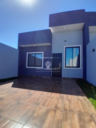 Casa de 2 quartos, no bairro Brazmadeira, em Cascavel | Eu Corretor
