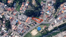 Lote/Terreno de no bairro Campo Comprido, em Curitiba | Eu Corretor