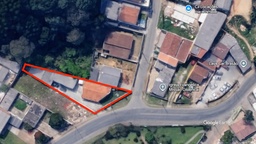 Lote/Terreno de no bairro Campo Comprido, em Curitiba | Eu Corretor