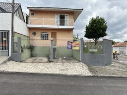 Sobrado de 3 quartos, 130m² no bairro Cidade Industrial, em Curitiba | Eu Corretor