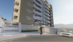 Apartamento de 2 quartos, 65m² no bairro Areias, em São José | Eu Corretor