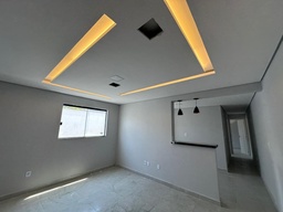 Apartamento de 55m² no bairro Jardim do Ingá, em Luziânia | Eu Corretor