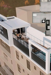 Apartamento de 3 quartos, 60m² no bairro Bessa, em João Pessoa | Eu Corretor