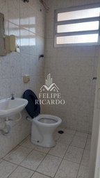 Sala Comercial de 28m² no bairro Vila Lusitânia, em São Bernardo do Campo | Eu Corretor