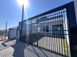 Casa de 3 quartos, no bairro Periolo, em Cascavel | Eu Corretor