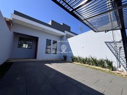 Casa de 3 quartos, no bairro Periolo, em Cascavel | Eu Corretor