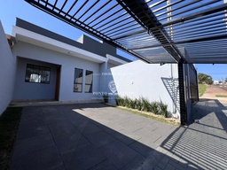 Casa de 3 quartos, no bairro Periolo, em Cascavel | Eu Corretor