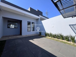 Casa de 3 quartos, no bairro Periolo, em Cascavel | Eu Corretor