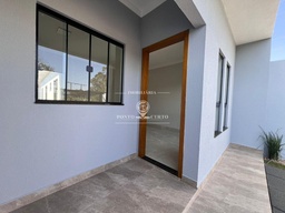 Casa de 3 quartos, no bairro Periolo, em Cascavel | Eu Corretor