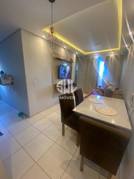 Apartamento de 2 quartos, 49m² no bairro Rossevelt, em Uberlândia | Eu Corretor