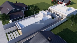 Casa de 3 quartos, 60m² no bairro Esmeralda, em Cascavel | Eu Corretor