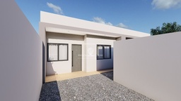 Casa de 3 quartos, 60m² no bairro Esmeralda, em Cascavel | Eu Corretor